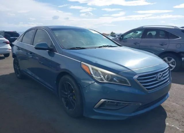 HYUNDAI SONATA 2015 5npe24af7fh168594