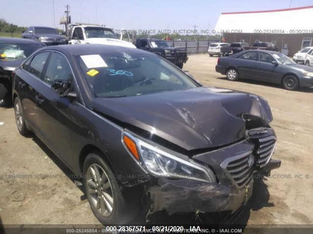 HYUNDAI SONATA 2015 5npe24af7fh168935