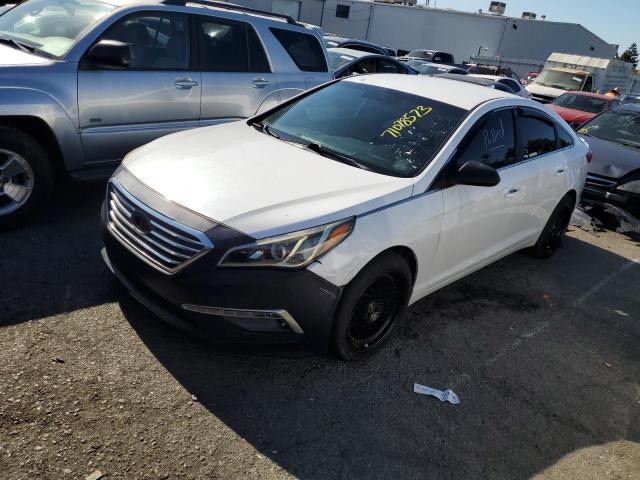 HYUNDAI SONATA SE 2015 5npe24af7fh169065