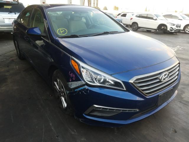 HYUNDAI SONATA SE 2015 5npe24af7fh169437