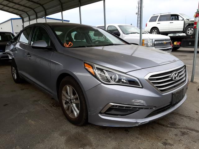 HYUNDAI SONATA SE 2015 5npe24af7fh169972