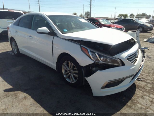 HYUNDAI SONATA 2015 5npe24af7fh170149