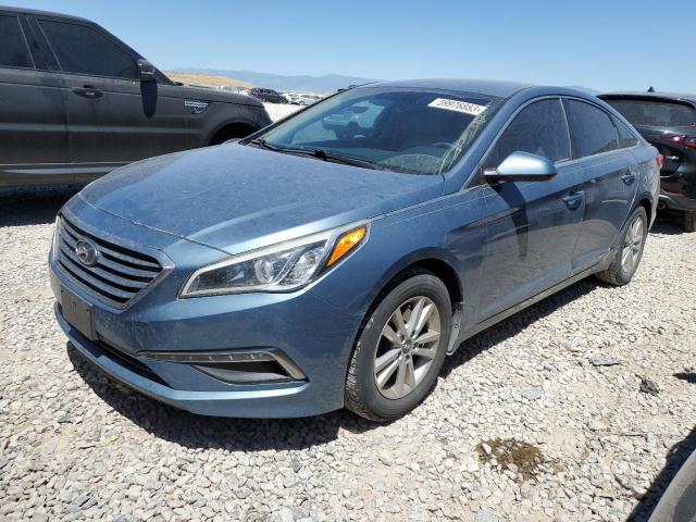 HYUNDAI SONATA SE 2015 5npe24af7fh170765