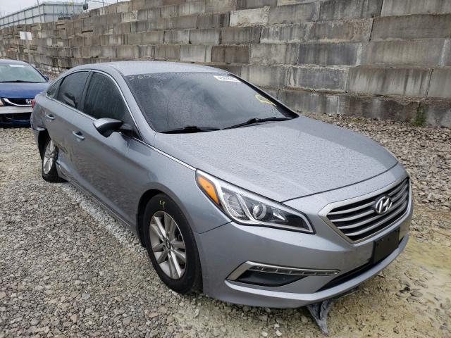 HYUNDAI SONATA SE 2015 5npe24af7fh171513