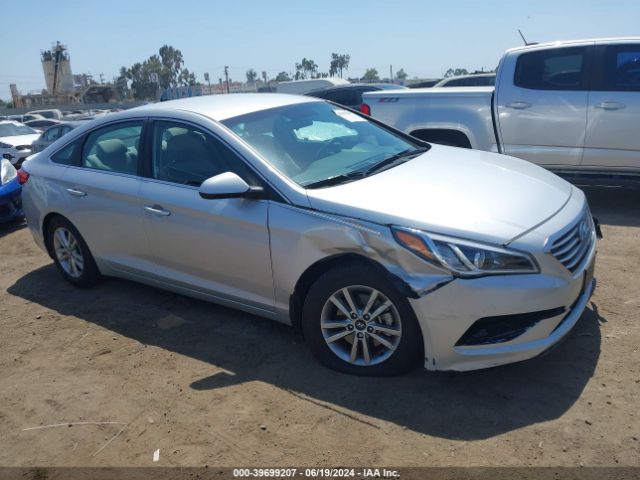 HYUNDAI SONATA 2015 5npe24af7fh171740