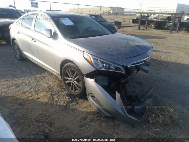 HYUNDAI SONATA 2015 5npe24af7fh171799