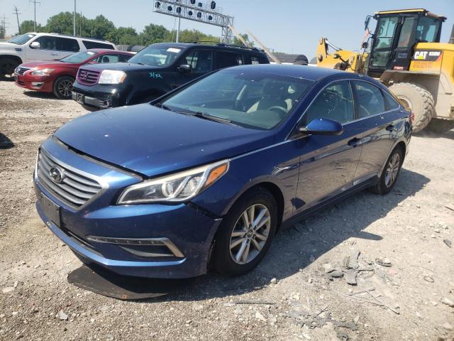 HYUNDAI SONATA SE 2015 5npe24af7fh171818