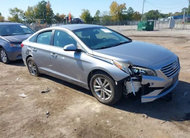 HYUNDAI SONATA 2015 5npe24af7fh172077