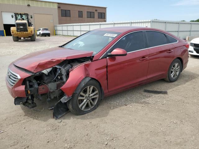 HYUNDAI SONATA SE 2015 5npe24af7fh172855