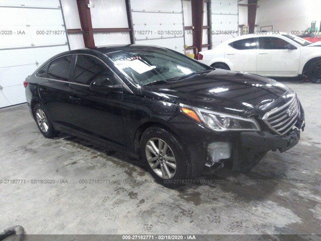 HYUNDAI SONATA 2015 5npe24af7fh173133