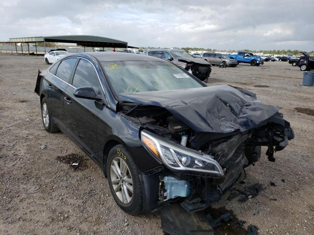 HYUNDAI SONATA SE 2015 5npe24af7fh174475