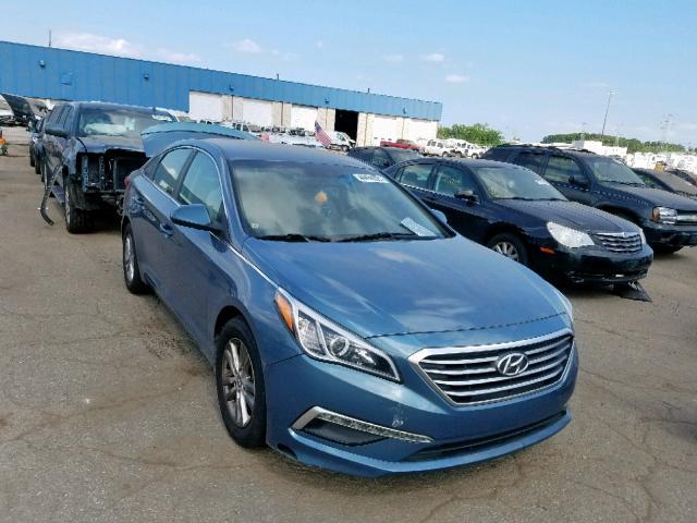 HYUNDAI SONATA SE 2015 5npe24af7fh175481