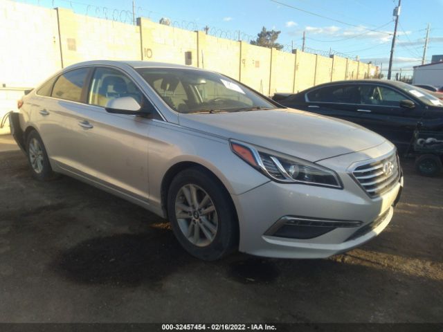 HYUNDAI SONATA 2015 5npe24af7fh175920