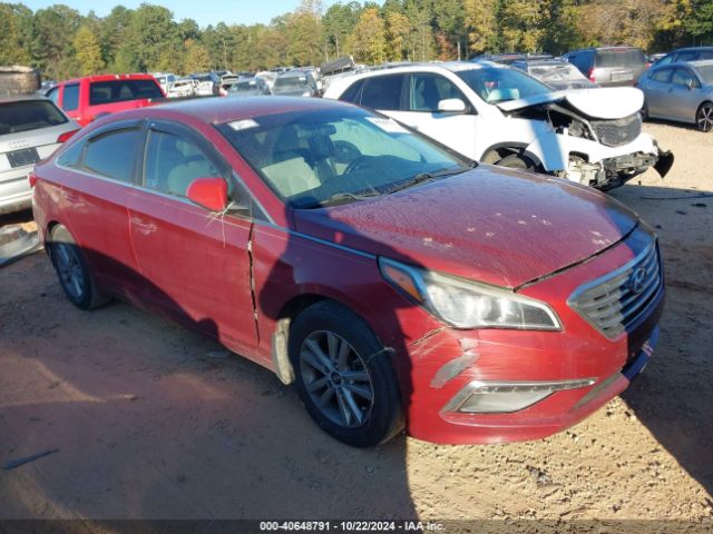 HYUNDAI SONATA 2015 5npe24af7fh176565