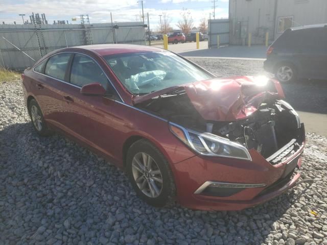 HYUNDAI SONATA SE 2015 5npe24af7fh176968