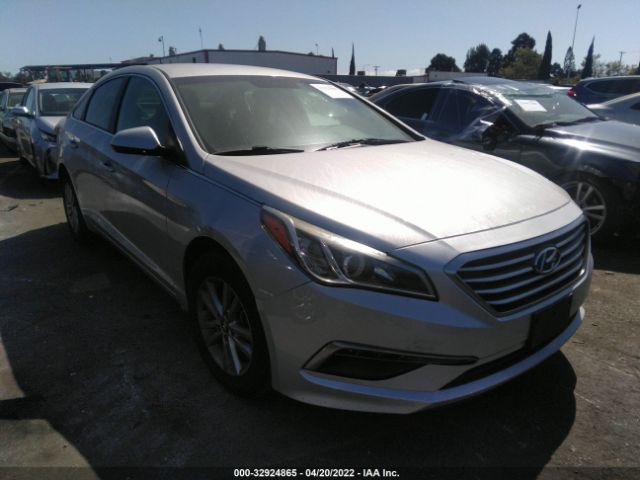 HYUNDAI SONATA 2015 5npe24af7fh177361