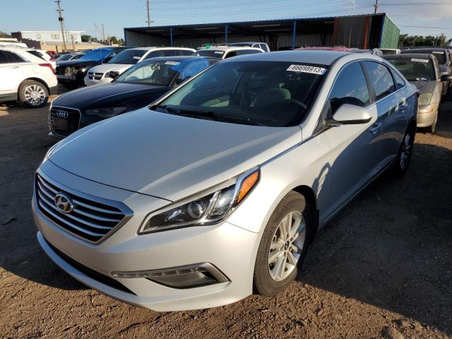 HYUNDAI SONATA SE 2015 5npe24af7fh178574