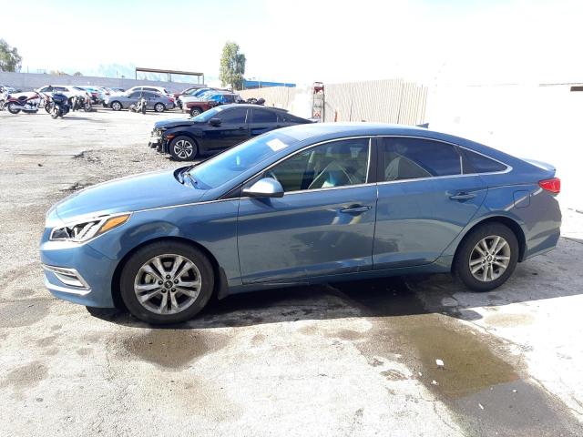 HYUNDAI SONATA SE 2015 5npe24af7fh178820