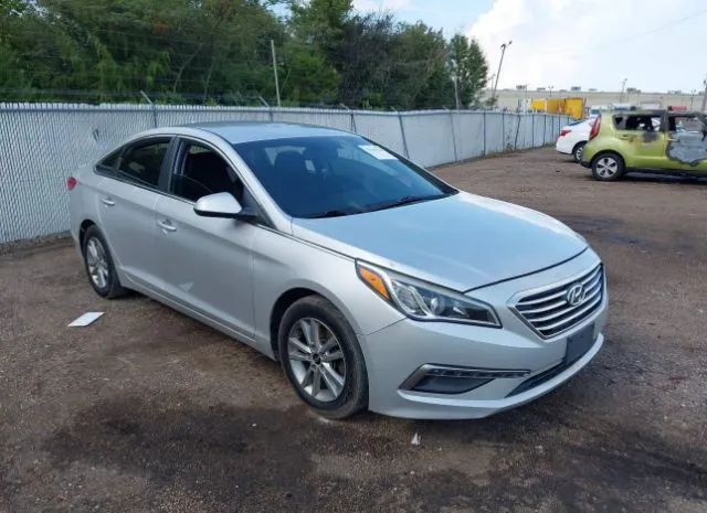 HYUNDAI SONATA 2015 5npe24af7fh179157