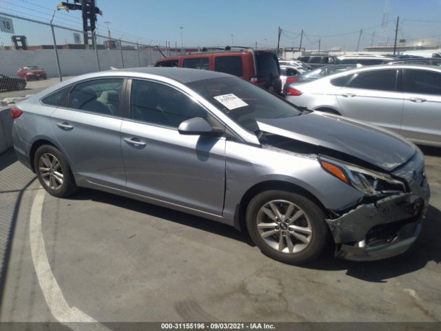 HYUNDAI SONATA 2015 5npe24af7fh179241