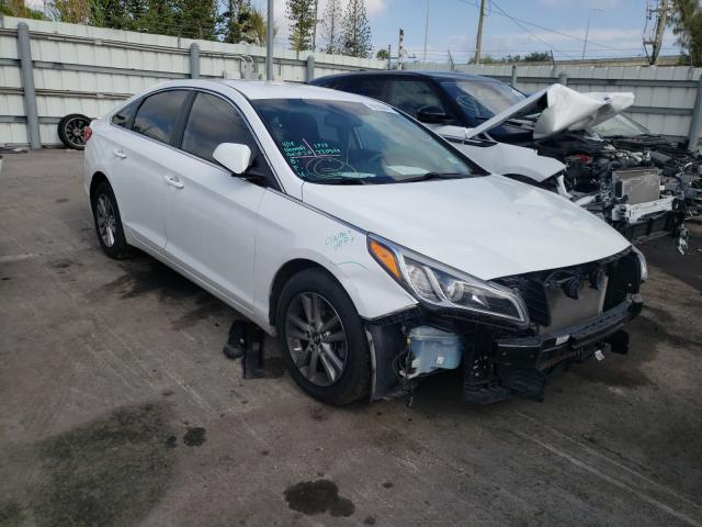 HYUNDAI SONATA SE 2015 5npe24af7fh181152