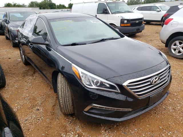 HYUNDAI SONATA SE 2015 5npe24af7fh181345