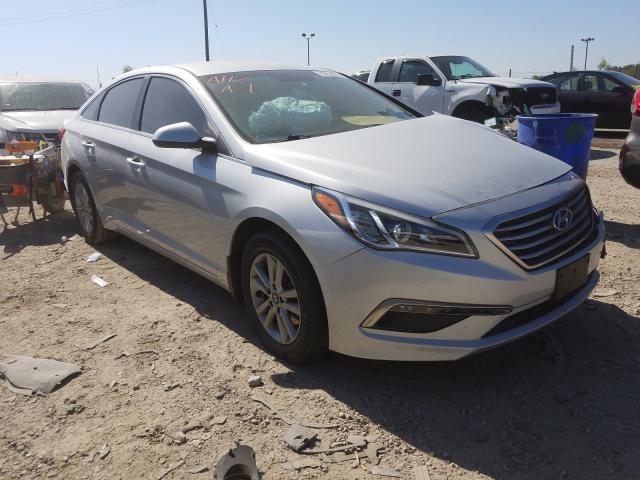 HYUNDAI SONATA SE 0 5npe24af7fh182009