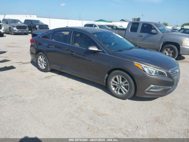 HYUNDAI SONATA 2015 5npe24af7fh183354