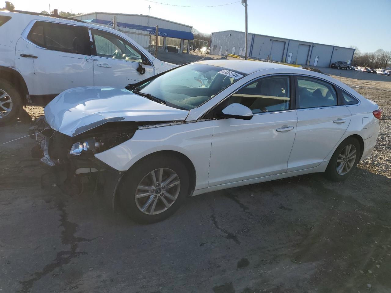 HYUNDAI SONATA 2015 5npe24af7fh184231