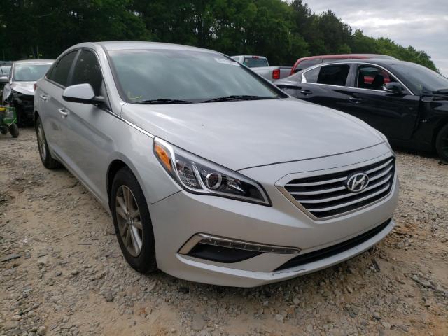 HYUNDAI SONATA 2015 5npe24af7fh184326