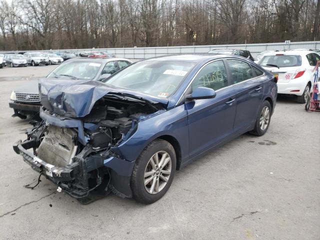 HYUNDAI SONATA SE 2015 5npe24af7fh185041