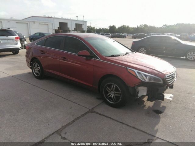 HYUNDAI SONATA 2015 5npe24af7fh185136