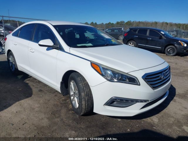 HYUNDAI SONATA 2015 5npe24af7fh185279