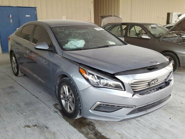 HYUNDAI SONATA SE 2015 5npe24af7fh185511