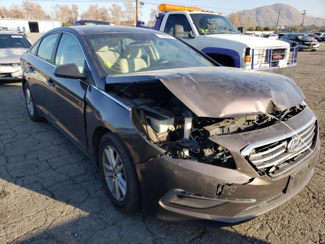 HYUNDAI SONATA SE 2015 5npe24af7fh185699