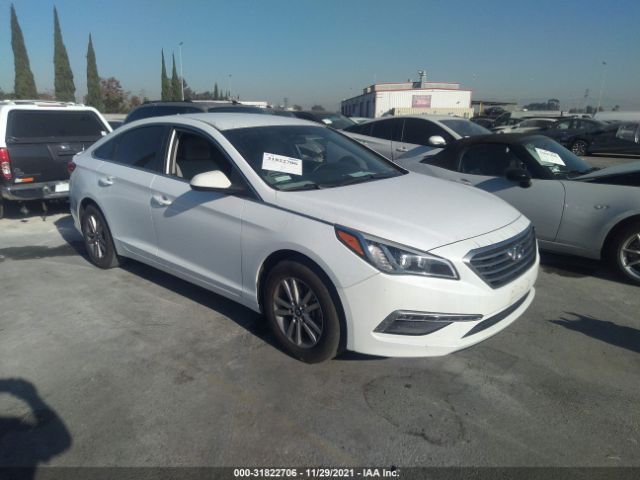 HYUNDAI SONATA 2015 5npe24af7fh186089