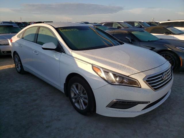 HYUNDAI SONATA SE 2015 5npe24af7fh186433