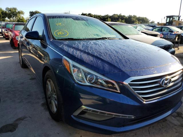 HYUNDAI SONATA SE 2015 5npe24af7fh186674