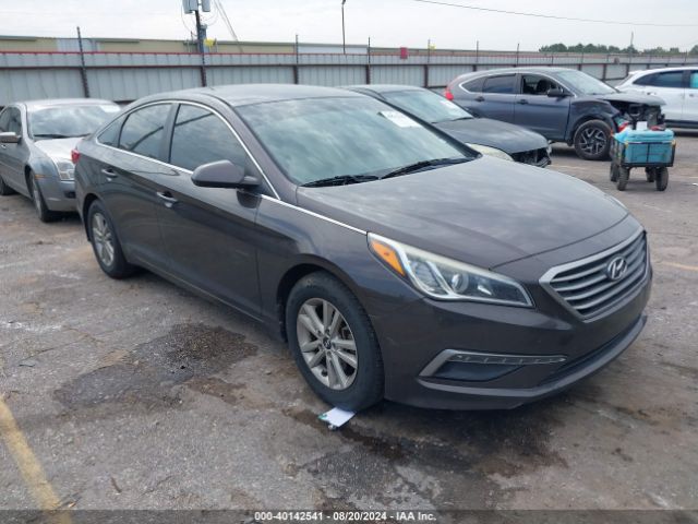 HYUNDAI SONATA 2015 5npe24af7fh187288