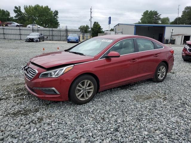 HYUNDAI SONATA SE 2015 5npe24af7fh187355