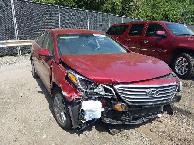 HYUNDAI SONATA SE 2015 5npe24af7fh189817