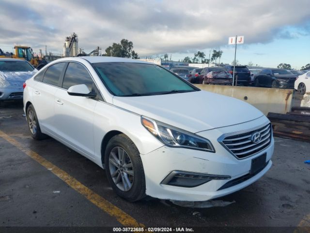 HYUNDAI SONATA 2015 5npe24af7fh190451