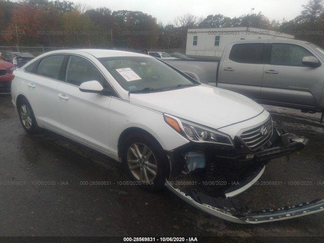 HYUNDAI SONATA 2015 5npe24af7fh191793