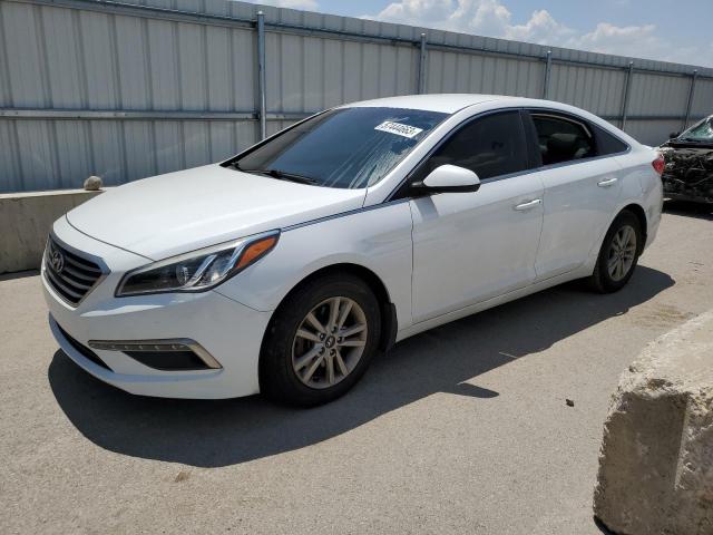 HYUNDAI SONATA SE 2015 5npe24af7fh192944