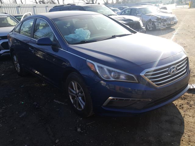 HYUNDAI SONATA SE 2015 5npe24af7fh193009