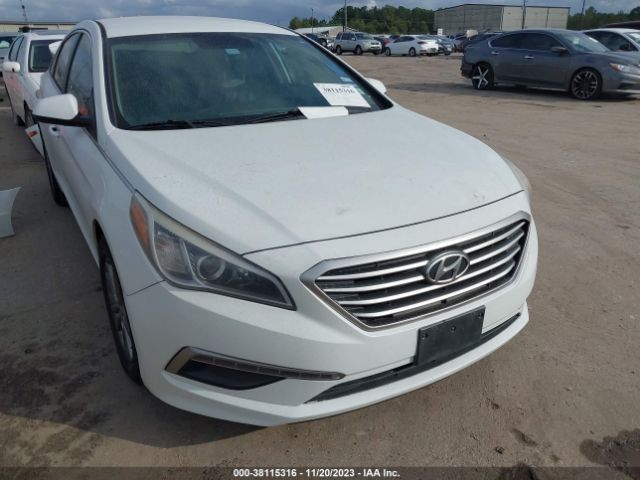 HYUNDAI SONATA 2015 5npe24af7fh194922