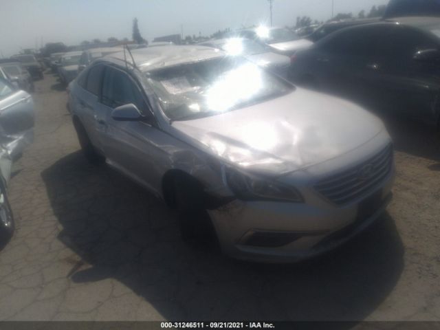 HYUNDAI SONATA 2015 5npe24af7fh195357