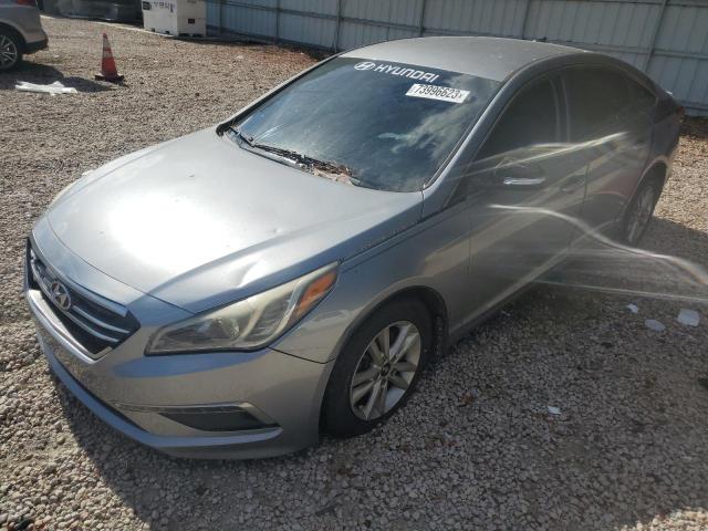 HYUNDAI SONATA 2015 5npe24af7fh196198