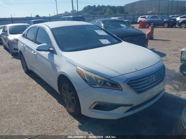 HYUNDAI SONATA 2015 5npe24af7fh196587