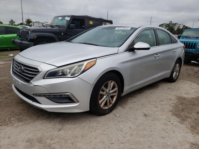 HYUNDAI SONATA 2015 5npe24af7fh196802